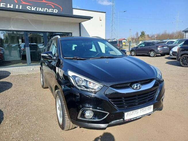 Hyundai ix35 Skóra *GrzaneFotele *Navi *LED *Tablet *PDC *Alu *1wł *Gwarancja