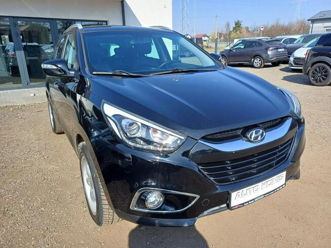 Hyundai ix35 Skóra *GrzaneFotele *Navi *LED *Tablet *PDC *Alu *1wł *Gwarancja