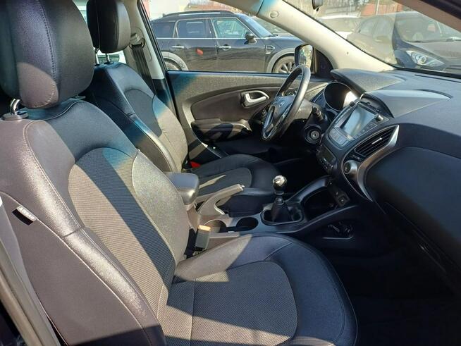 Hyundai ix35 Skóra *GrzaneFotele *Navi *LED *Tablet *PDC *Alu *1wł *Gwarancja