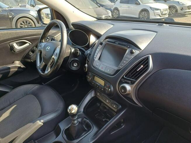 Hyundai ix35 Skóra *GrzaneFotele *Navi *LED *Tablet *PDC *Alu *1wł *Gwarancja