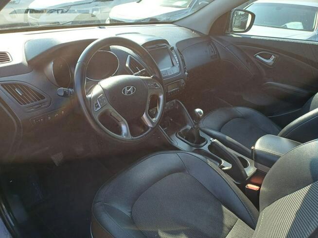 Hyundai ix35 Skóra *GrzaneFotele *Navi *LED *Tablet *PDC *Alu *1wł *Gwarancja
