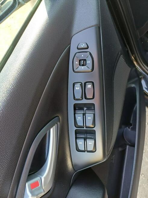 Hyundai ix35 Skóra *GrzaneFotele *Navi *LED *Tablet *PDC *Alu *1wł *Gwarancja