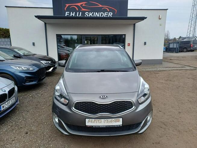 Kia Carens Serwisowany* BEZWYPADKOWY *Kamera *Navi *ALU *PDC *Gwarancja