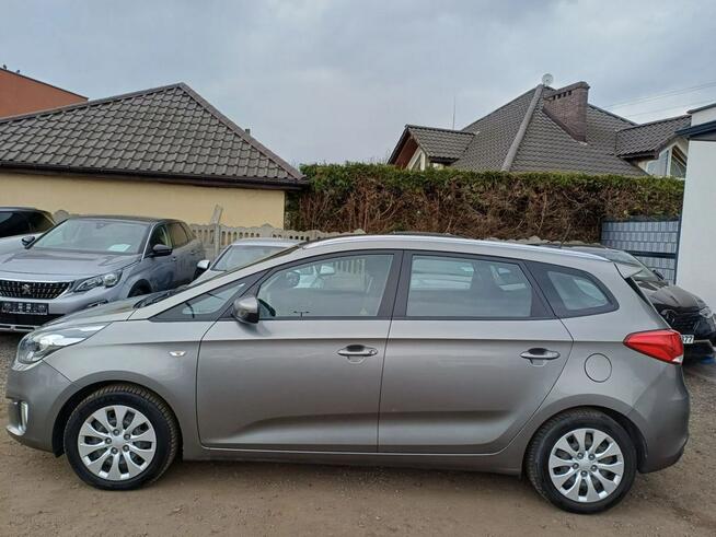 Kia Carens Serwisowany* BEZWYPADKOWY *Kamera *Navi *ALU *PDC *Gwarancja