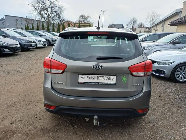 Kia Carens Serwisowany* BEZWYPADKOWY *Kamera *Navi *ALU *PDC *Gwarancja