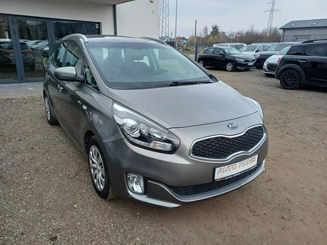 Kia Carens Serwisowany* BEZWYPADKOWY *Kamera *Navi *ALU *PDC *Gwarancja
