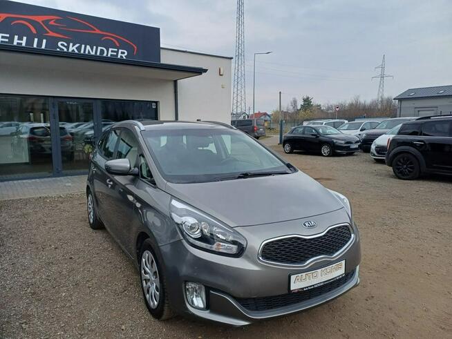 Kia Carens Serwisowany* BEZWYPADKOWY *Kamera *Navi *ALU *PDC *Gwarancja