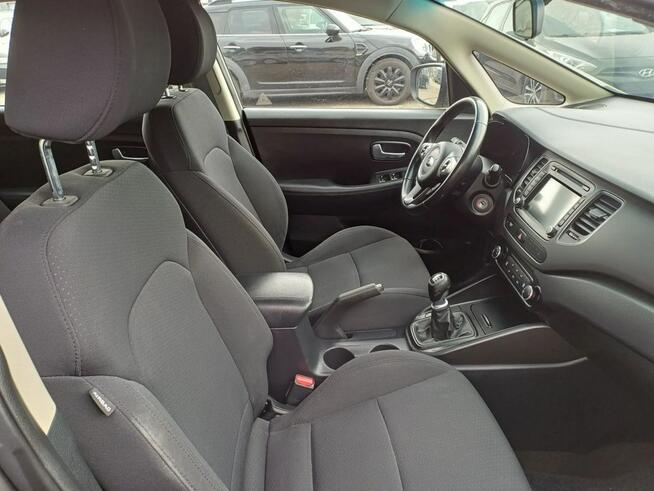 Kia Carens Serwisowany* BEZWYPADKOWY *Kamera *Navi *ALU *PDC *Gwarancja