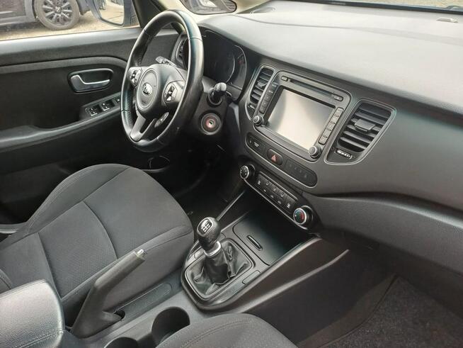 Kia Carens Serwisowany* BEZWYPADKOWY *Kamera *Navi *ALU *PDC *Gwarancja