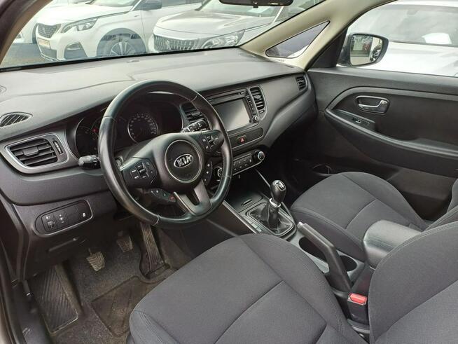 Kia Carens Serwisowany* BEZWYPADKOWY *Kamera *Navi *ALU *PDC *Gwarancja