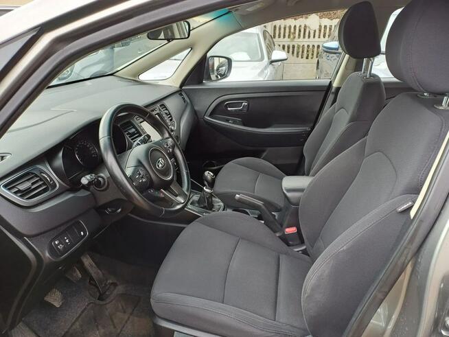 Kia Carens Serwisowany* BEZWYPADKOWY *Kamera *Navi *ALU *PDC *Gwarancja