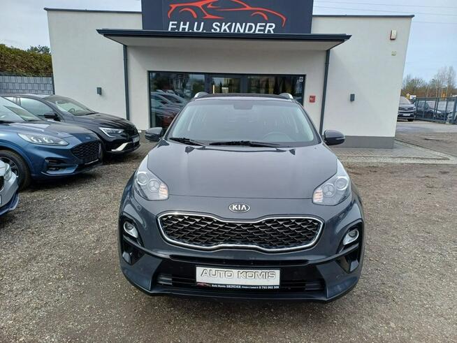 Kia Sportage Kamera *Navi *1 wł* Serwis *Bezwypadkowy *LED *PDC*Alu*Gwarancja