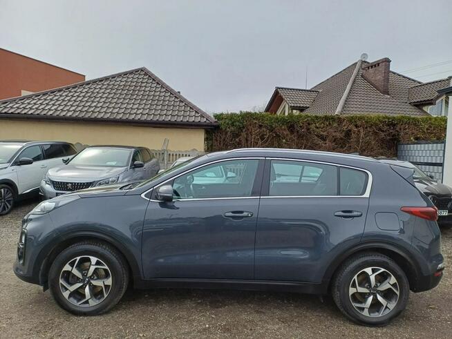 Kia Sportage Kamera *Navi *1 wł* Serwis *Bezwypadkowy *LED *PDC*Alu*Gwarancja