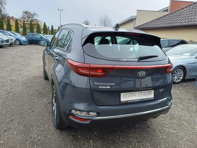 Kia Sportage Kamera *Navi *1 wł* Serwis *Bezwypadkowy *LED *PDC*Alu*Gwarancja