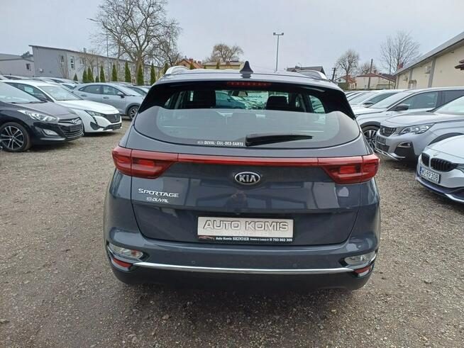 Kia Sportage Kamera *Navi *1 wł* Serwis *Bezwypadkowy *LED *PDC*Alu*Gwarancja