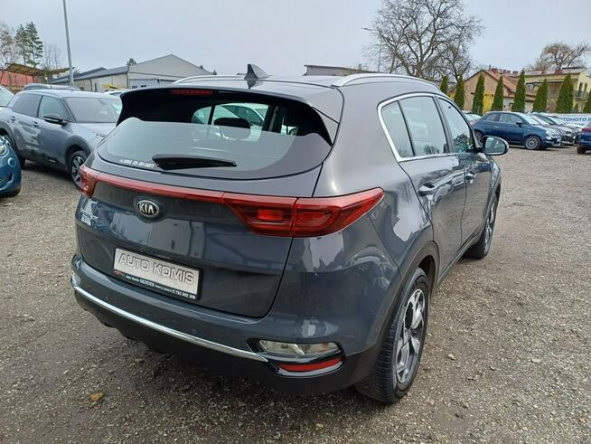 Kia Sportage Kamera *Navi *1 wł* Serwis *Bezwypadkowy *LED *PDC*Alu*Gwarancja