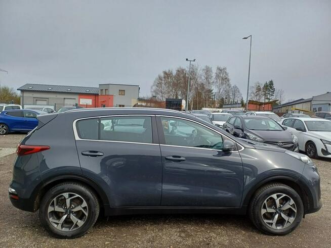 Kia Sportage Kamera *Navi *1 wł* Serwis *Bezwypadkowy *LED *PDC*Alu*Gwarancja
