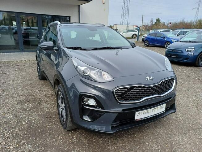 Kia Sportage Kamera *Navi *1 wł* Serwis *Bezwypadkowy *LED *PDC*Alu*Gwarancja