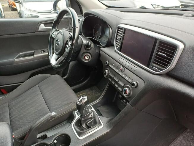Kia Sportage Kamera *Navi *1 wł* Serwis *Bezwypadkowy *LED *PDC*Alu*Gwarancja