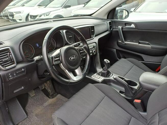 Kia Sportage Kamera *Navi *1 wł* Serwis *Bezwypadkowy *LED *PDC*Alu*Gwarancja