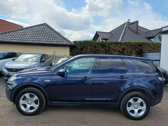 Land Rover Discovery Sport BEZWYPADKOWY*Navigacja*Alufelgi*Tempomat*Climatronic*Serwis*GWARANCJA