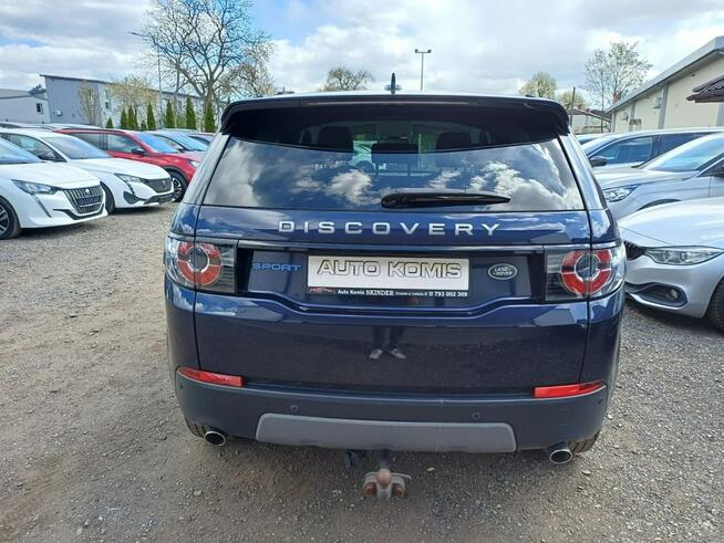 Land Rover Discovery Sport BEZWYPADKOWY*Navigacja*Alufelgi*Tempomat*Climatronic*Serwis*GWARANCJA