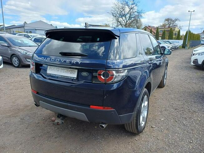 Land Rover Discovery Sport BEZWYPADKOWY*Navigacja*Alufelgi*Tempomat*Climatronic*Serwis*GWARANCJA