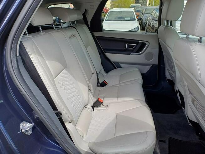 Land Rover Discovery Sport BEZWYPADKOWY*Navigacja*Alufelgi*Tempomat*Climatronic*Serwis*GWARANCJA