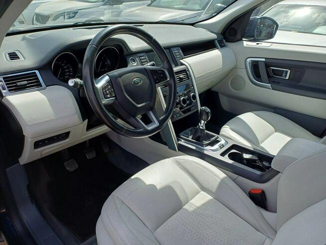 Land Rover Discovery Sport BEZWYPADKOWY*Navigacja*Alufelgi*Tempomat*Climatronic*Serwis*GWARANCJA