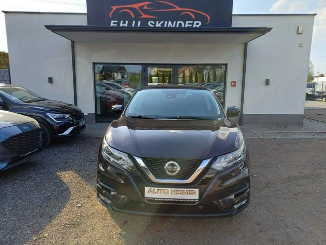 Nissan Qashqai *Kamera *BEZWYPAKDOWY *Climatronic *Navi *Led *1 wl *Alu *Gwarancja