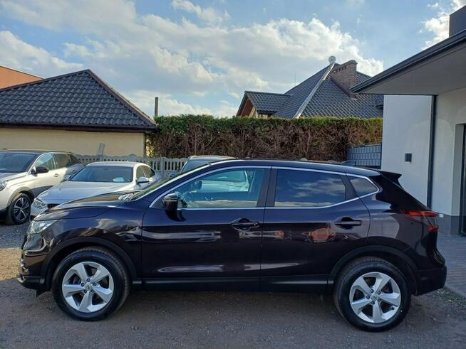 Nissan Qashqai *Kamera *BEZWYPAKDOWY *Climatronic *Navi *Led *1 wl *Alu *Gwarancja