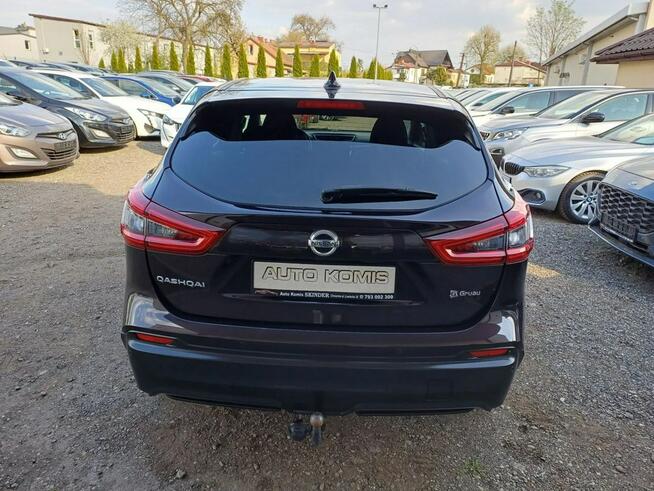 Nissan Qashqai *Kamera *BEZWYPAKDOWY *Climatronic *Navi *Led *1 wl *Alu *Gwarancja