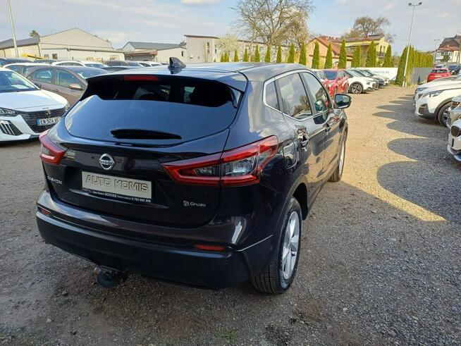 Nissan Qashqai *Kamera *BEZWYPAKDOWY *Climatronic *Navi *Led *1 wl *Alu *Gwarancja
