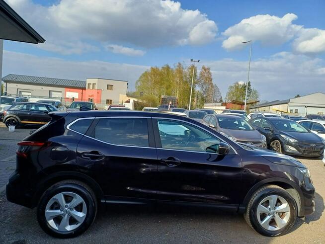 Nissan Qashqai *Kamera *BEZWYPAKDOWY *Climatronic *Navi *Led *1 wl *Alu *Gwarancja