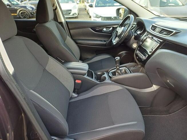 Nissan Qashqai *Kamera *BEZWYPAKDOWY *Climatronic *Navi *Led *1 wl *Alu *Gwarancja