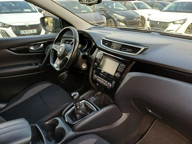 Nissan Qashqai *Kamera *BEZWYPAKDOWY *Climatronic *Navi *Led *1 wl *Alu *Gwarancja