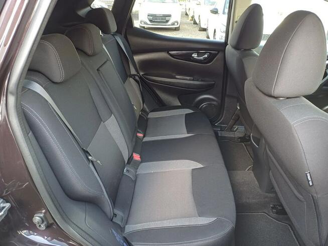 Nissan Qashqai *Kamera *BEZWYPAKDOWY *Climatronic *Navi *Led *1 wl *Alu *Gwarancja