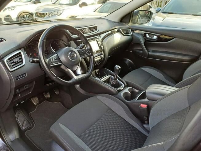 Nissan Qashqai *Kamera *BEZWYPAKDOWY *Climatronic *Navi *Led *1 wl *Alu *Gwarancja