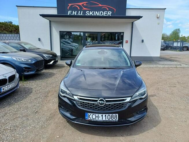 Opel Astra Skóra*LED*Navi*Tablet*Tempomat*2xPDC*Climatronic*Serwis*GWARANCJA