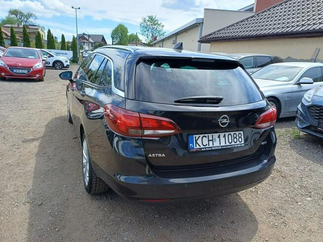 Opel Astra Skóra*LED*Navi*Tablet*Tempomat*2xPDC*Climatronic*Serwis*GWARANCJA