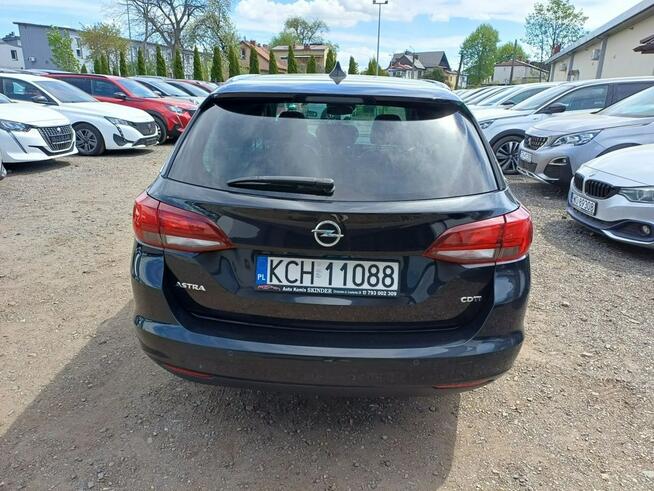 Opel Astra Skóra*LED*Navi*Tablet*Tempomat*2xPDC*Climatronic*Serwis*GWARANCJA