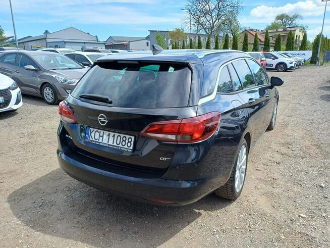 Opel Astra Skóra*LED*Navi*Tablet*Tempomat*2xPDC*Climatronic*Serwis*GWARANCJA