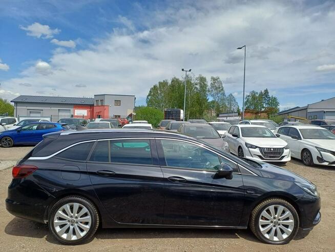 Opel Astra Skóra*LED*Navi*Tablet*Tempomat*2xPDC*Climatronic*Serwis*GWARANCJA
