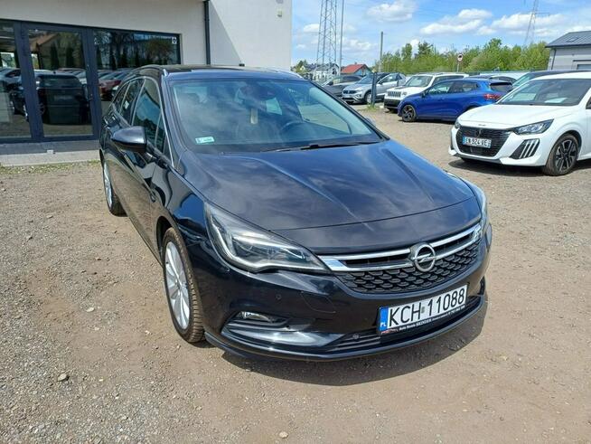 Opel Astra Skóra*LED*Navi*Tablet*Tempomat*2xPDC*Climatronic*Serwis*GWARANCJA
