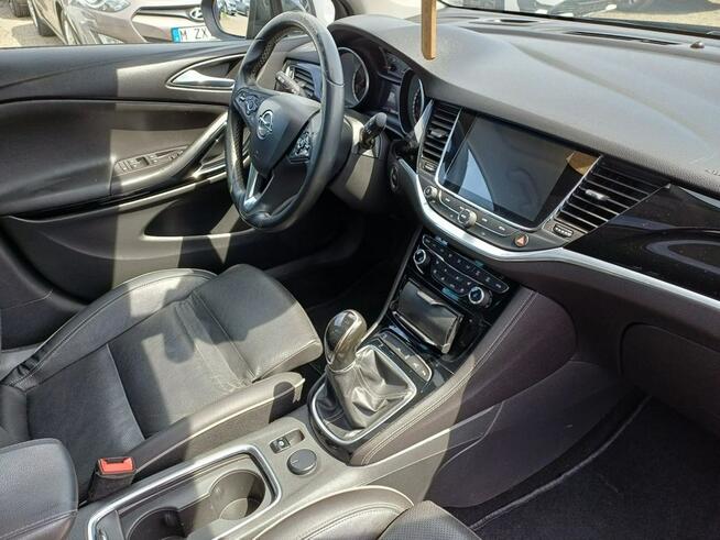 Opel Astra Skóra*LED*Navi*Tablet*Tempomat*2xPDC*Climatronic*Serwis*GWARANCJA