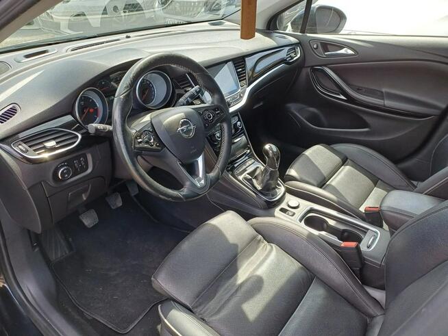 Opel Astra Skóra*LED*Navi*Tablet*Tempomat*2xPDC*Climatronic*Serwis*GWARANCJA
