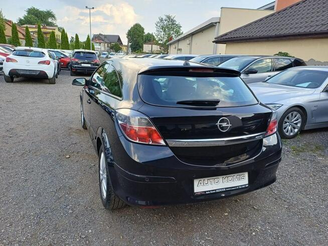 Opel Astra PółSkóra *BI-Xenon *Climatronic *1 wł *Serwis *GWARANCJA