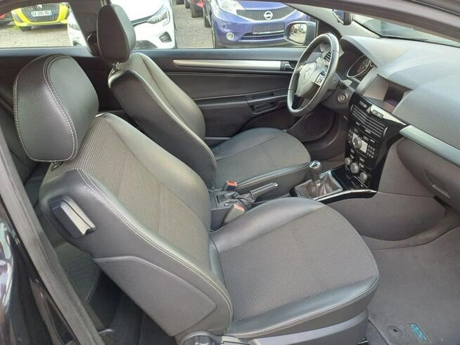 Opel Astra PółSkóra *BI-Xenon *Climatronic *1 wł *Serwis *GWARANCJA