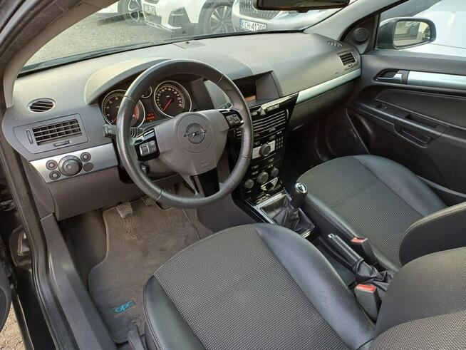 Opel Astra PółSkóra *BI-Xenon *Climatronic *1 wł *Serwis *GWARANCJA