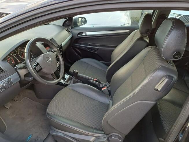 Opel Astra PółSkóra *BI-Xenon *Climatronic *1 wł *Serwis *GWARANCJA